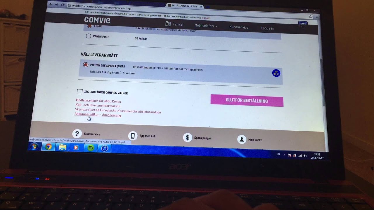 Comviq 5 smarta sätt att spara på din mobilräkning 7 comviq