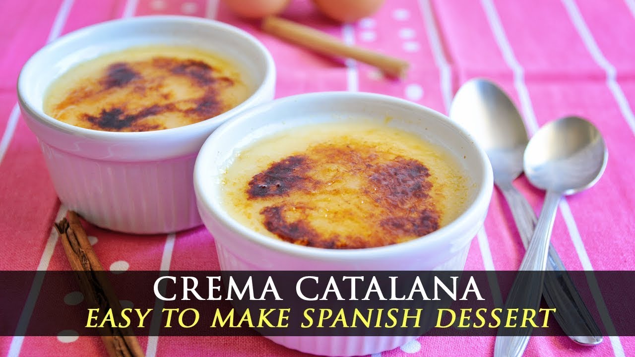Crema catalana 7 läckra recept för den perfekta dessertupplevelsen 7 crema catalana
