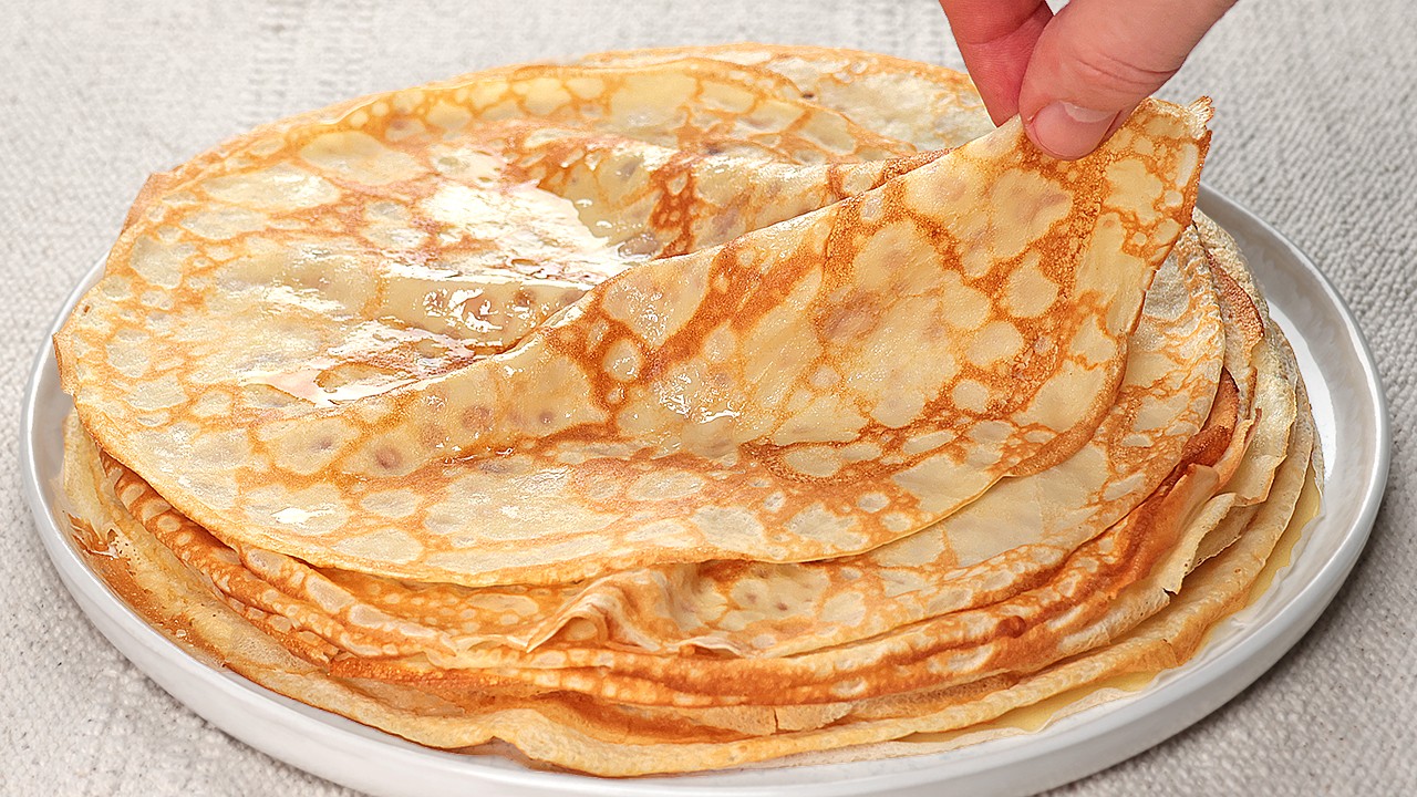 Crepes recept 5 läckra varianter du måste prova! 11 crepes recept