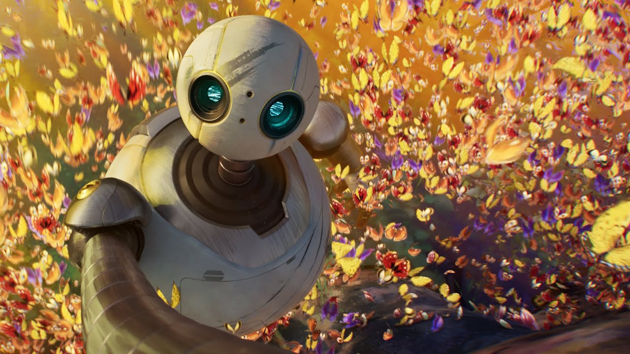 Den vilda roboten 7 fascinerande fakta du inte visste om 7 den vilda roboten