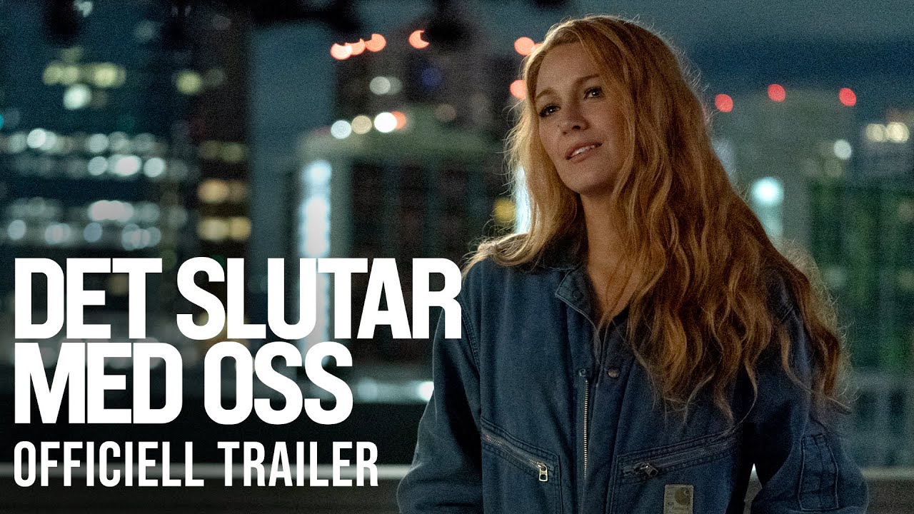 Det slutar med oss film: 5 överraskande insikter! 8 det slutar med oss film