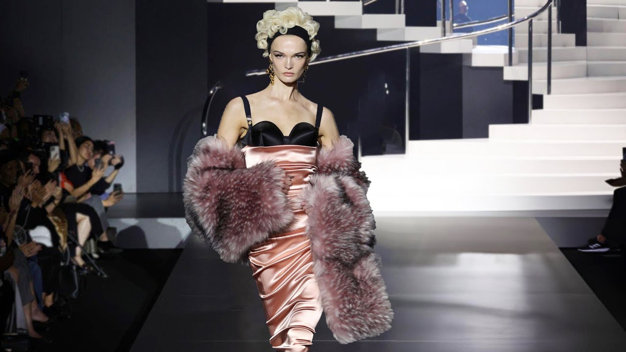 Dolce Gabbana 5 stilar som definierar modern elegans 7 dolce gabbana