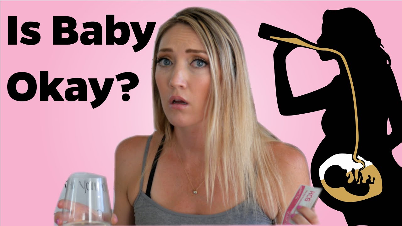 Drack alkohol innan jag visste att jag var gravid: 5 viktiga insikter 8 drack alkohol innan jag visste att jag var gravid