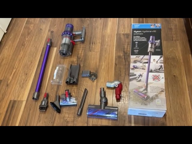 Dyson V10: 7 anledningar till att du behöver den nu! 7 dyson v10