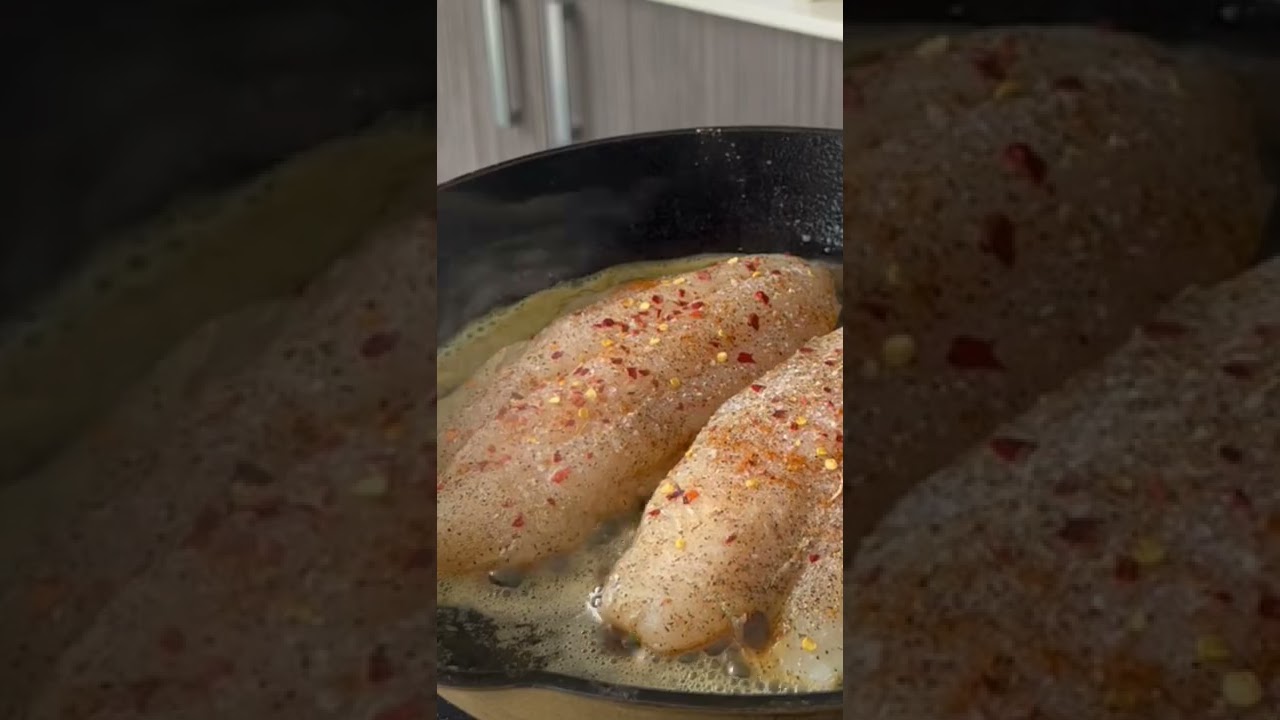 enkla fiskrecept