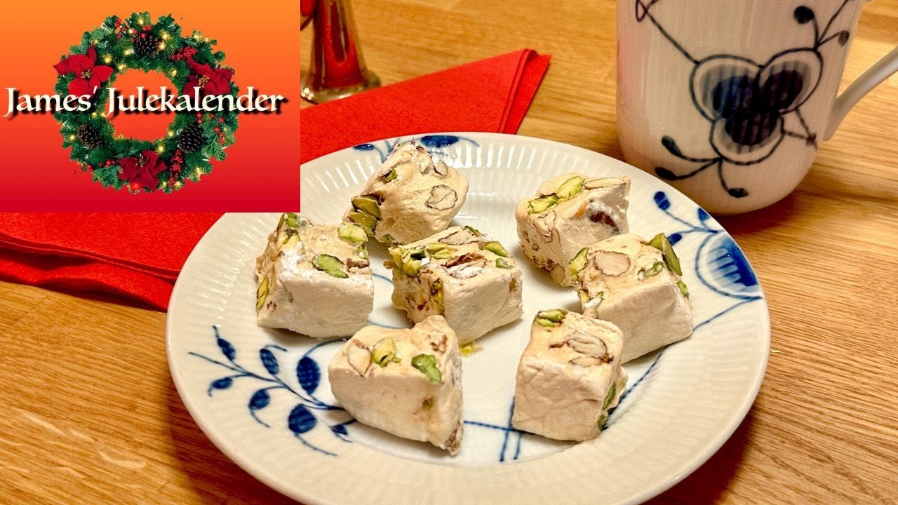 Fransk nougat 7 ljuvliga recept du måste prova! 7 fransk nougat