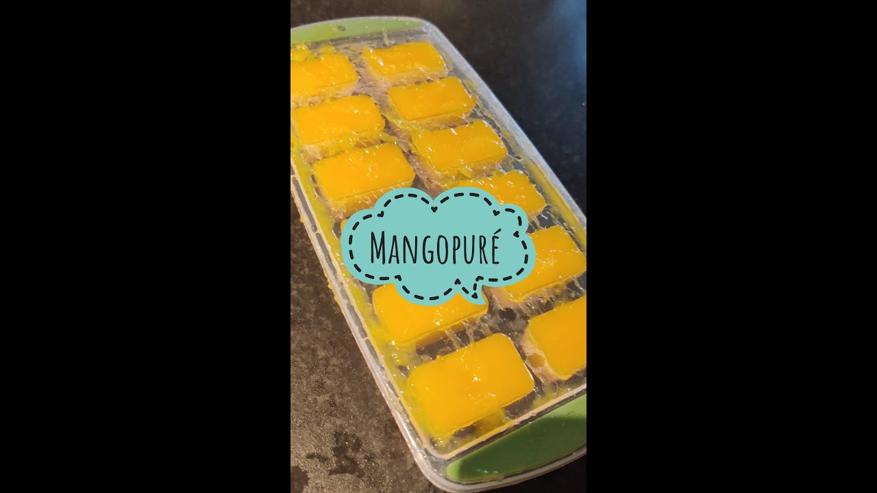 Fruktpuré recept: 7 läckra varianter att prova hemma! 9 fruktpuré recept