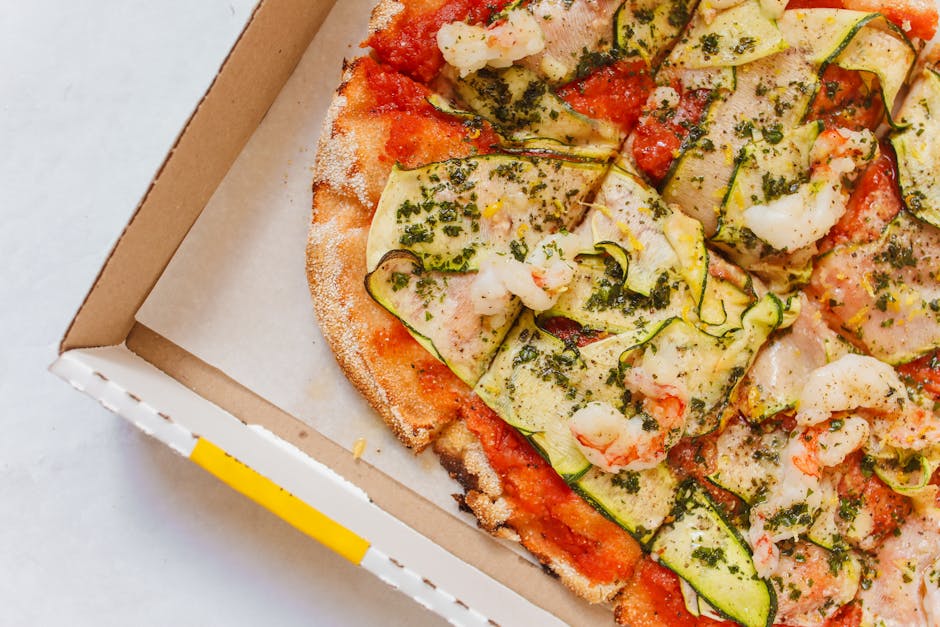 fylld zucchini