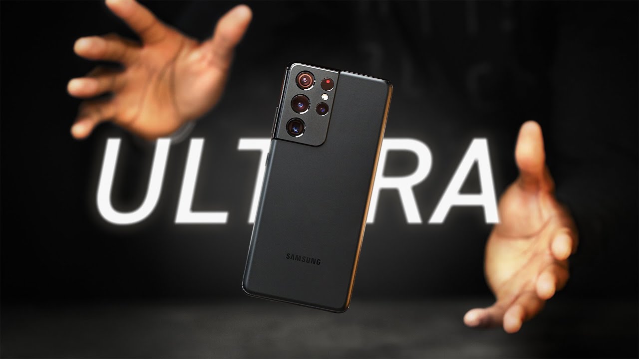 Galaxy S21 Ultra: 7 anledningar till varför den imponerar 9 galaxy s21 ultra