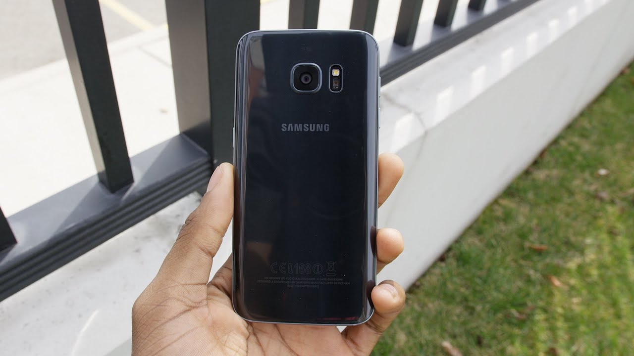 Galaxy S7 7 fantastiska tricks för att förbättra din upplevelse 8 galaxy s7