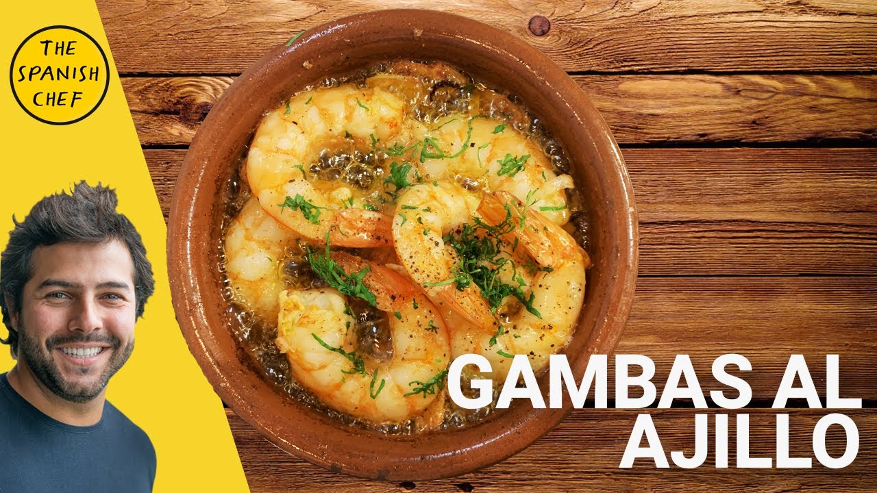 Gambas al ajillo 5 fantastiska recept för alla tillfällen 7 gambas al ajillo
