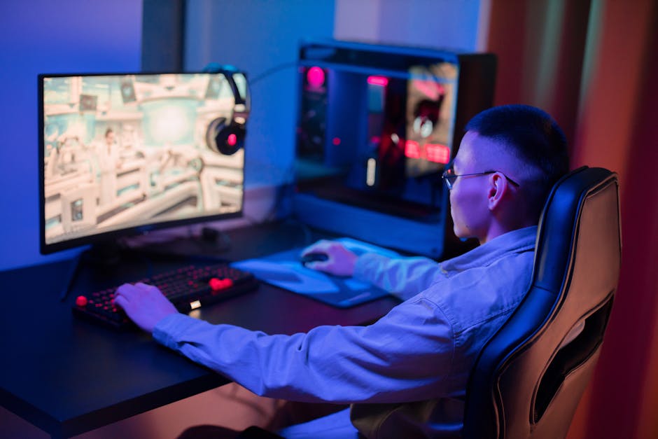 gaming dator