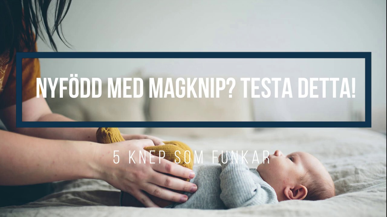 Gasig bebis: 5 skäl till varför det är helt normalt! 9 gasig bebis