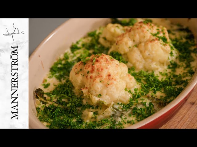 Gratinerad blomkål i ugn: 5 läckra recept att prova! 7 gratinerad blomkål i ugn