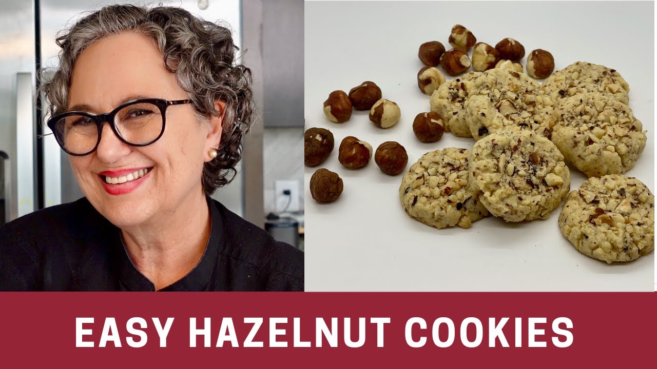 Hasselnötskakor 5 läckra recept för söta stunder 7 hasselnötskakor