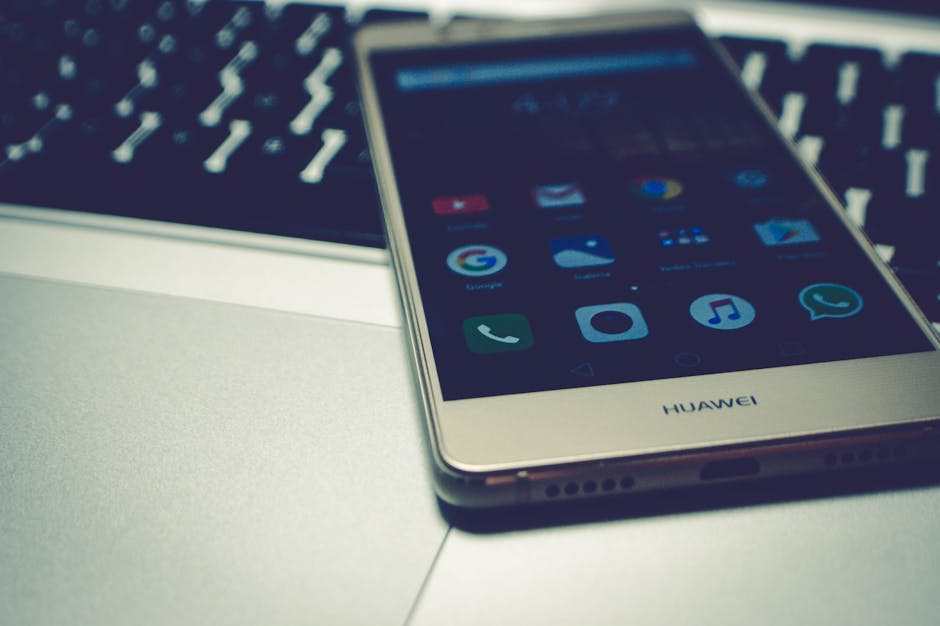 Huawei 7 imponerande funktioner som förändrar mobilvärlden 9 huawei