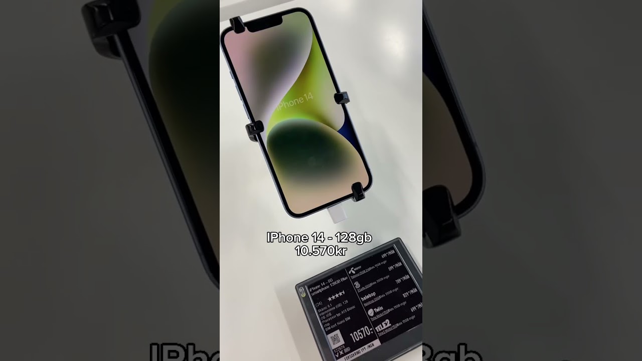 IPhone 14 Elgiganten: 5 anledningar att köpa den nu! 8 iphone 14 elgiganten