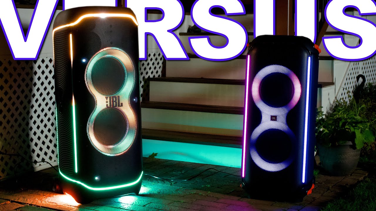 JBL PartyBox 710: 7 fantastiska funktioner du inte får missa 8 jbl partybox 710