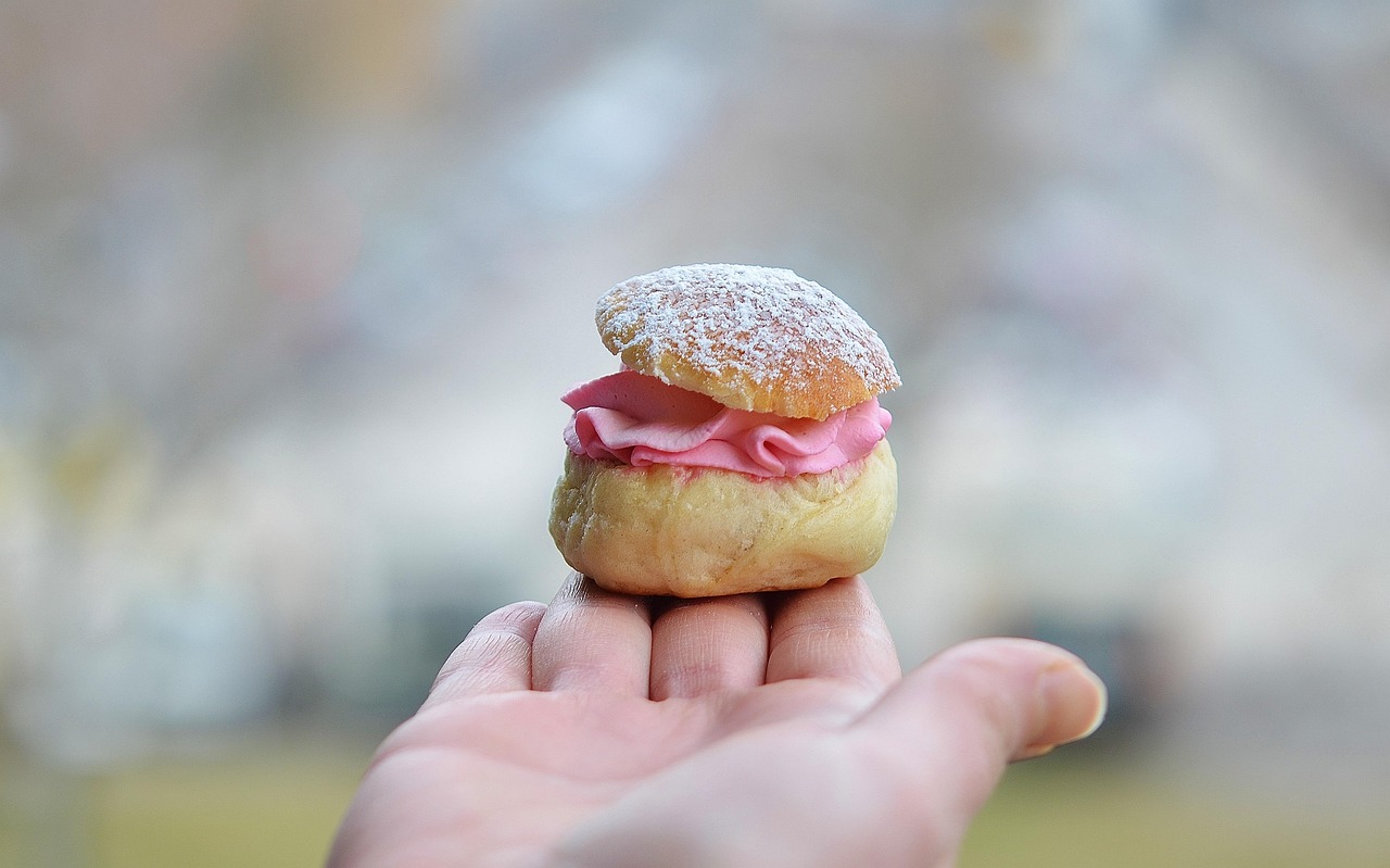 Kalorier semla 5 anledningar att njuta utan ångest 8 kalorier semla