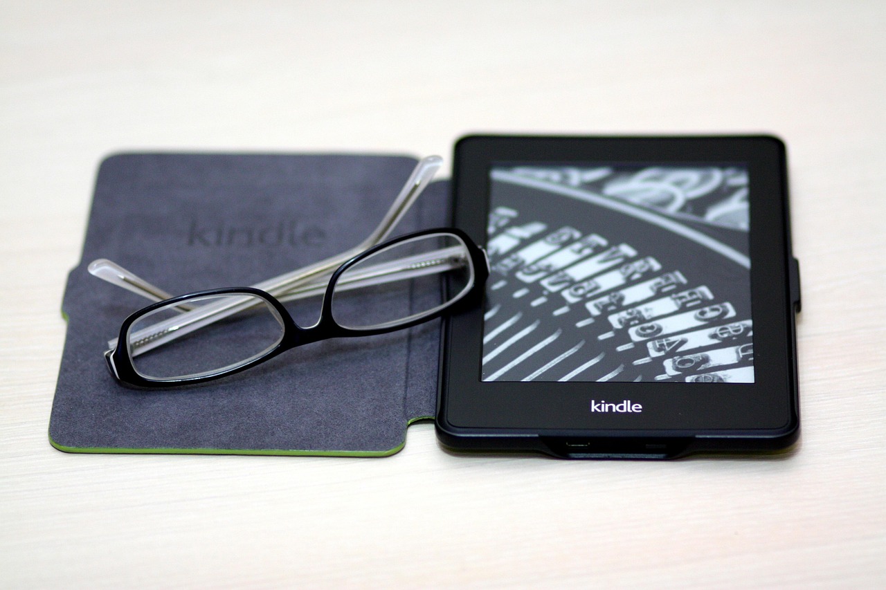 kindle paperwhite