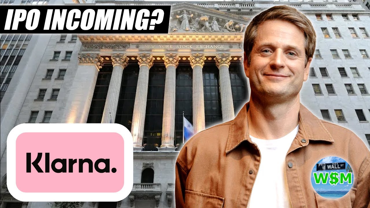 klarna börsnotering