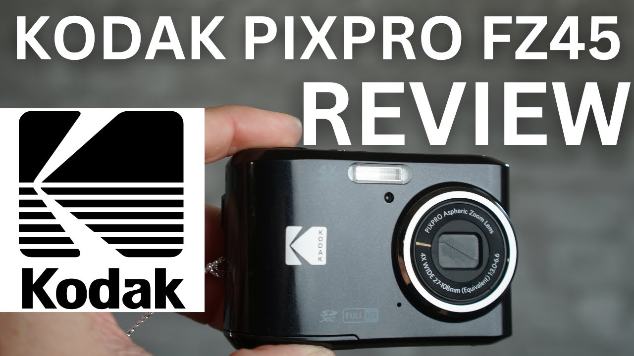 kodak pixpro fz45