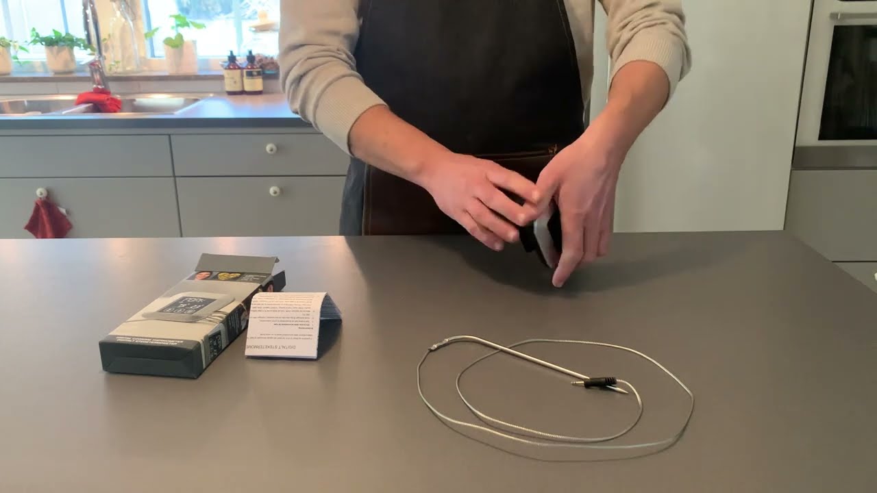 kökstermometer