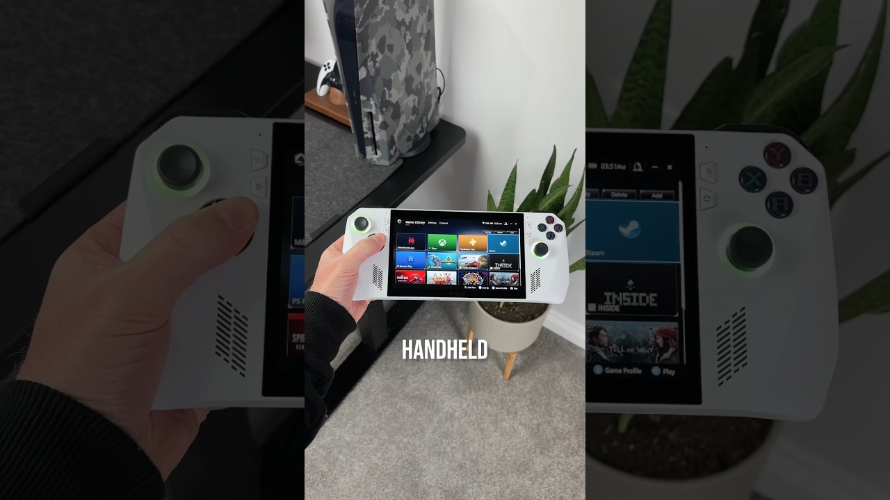 Konsol: 5 grymma spel för en helt ny spelupplevelse 7 konsol