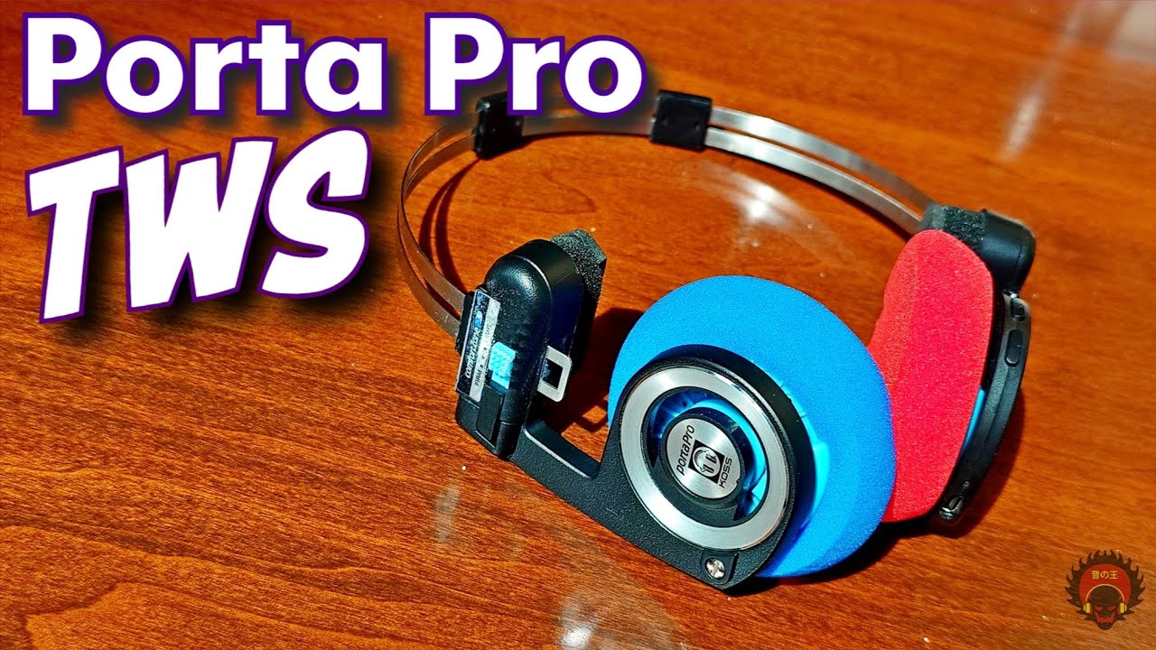 koss porta pro