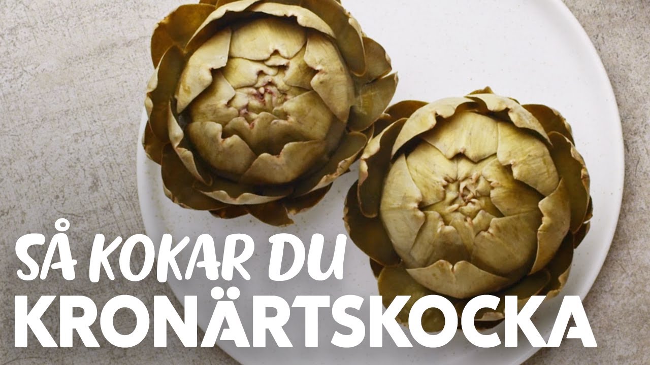 kronärtskocka