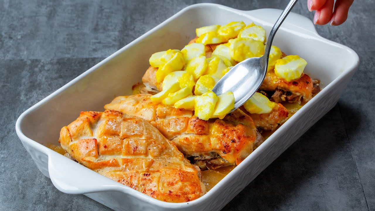 Kyckling recept enkelt 7 läckra rätter för hela familjen 9 kyckling recept enkelt
