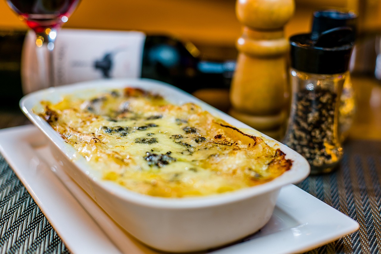 Lasagne 7 läckra recept för en perfekt middag hemma 8 lasagne