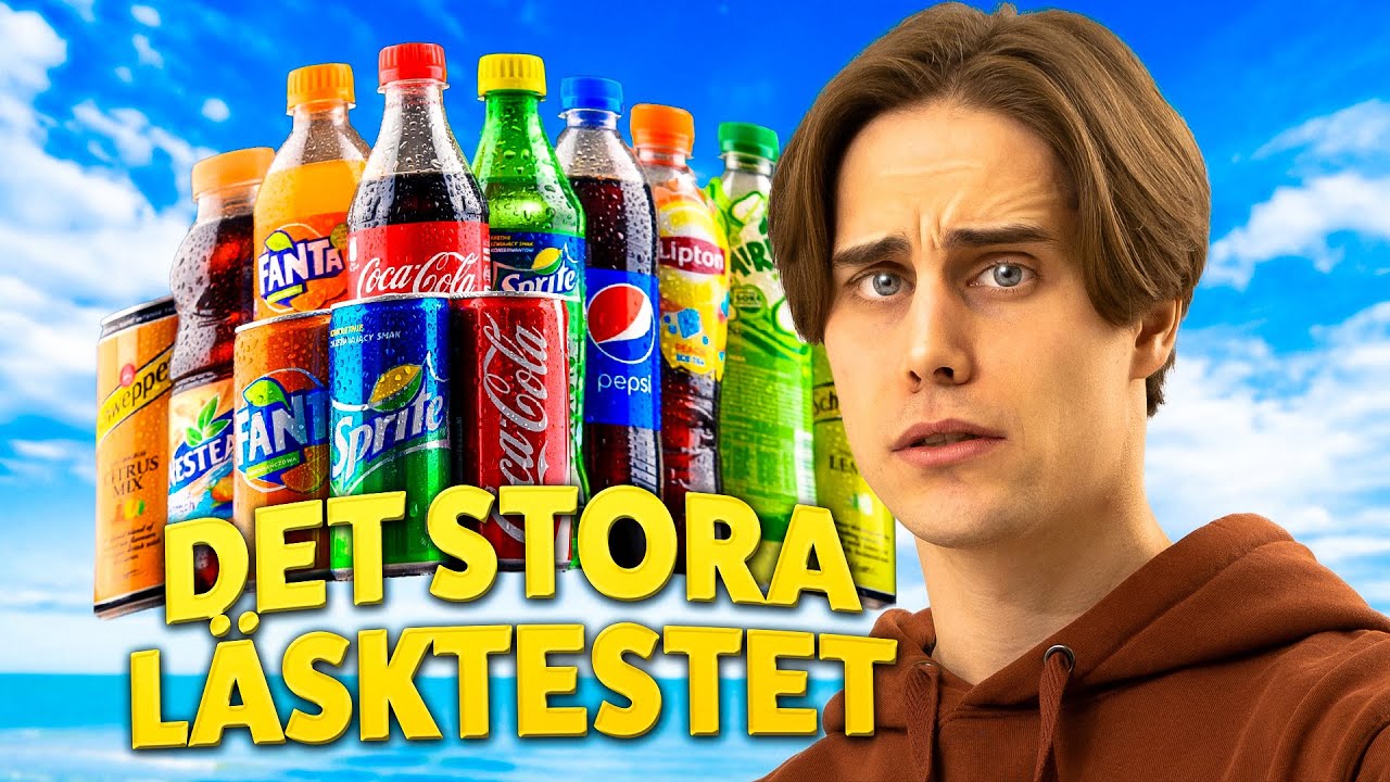Läsk 7 förfriskande recept för varma sommardagar 10 läsk