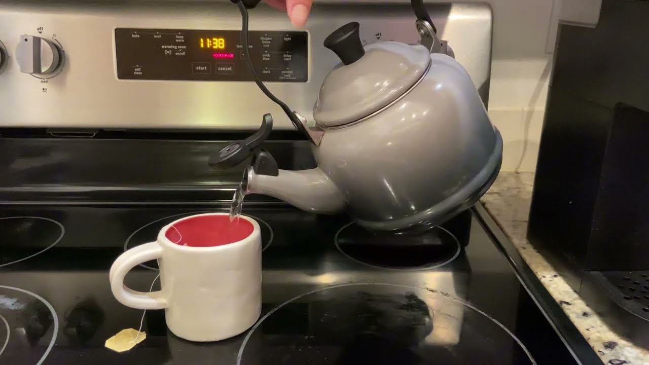 Le Creuset tekanna: 5 anledningar att älska den! 8 le creuset tekanna
