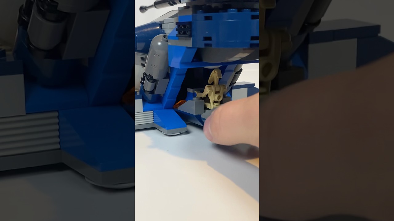 Lego Star Wars 7 episka byggset du inte får missa! 8 lego star wars