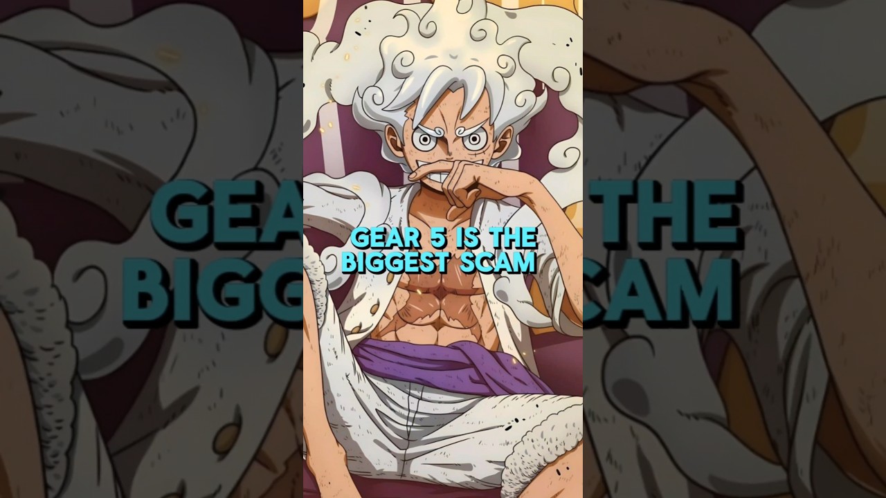 Luffy 7 fantastiska äventyr du inte får missa! 9 luffy