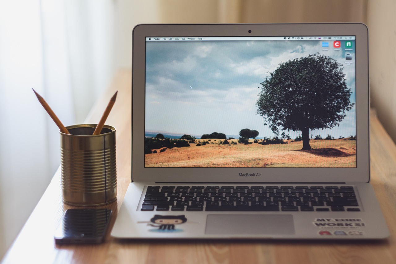macbook