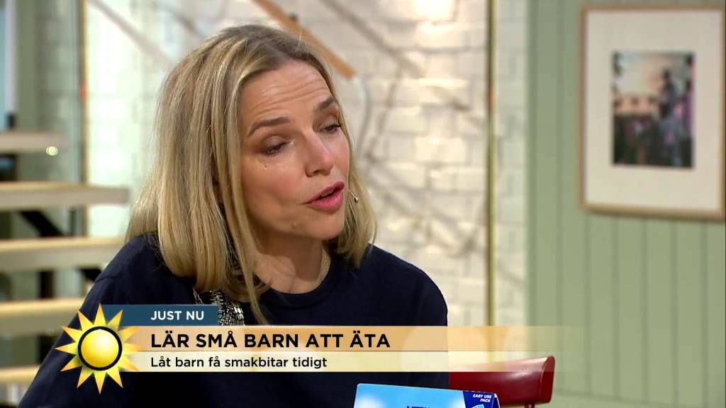 mat till barn 1 år