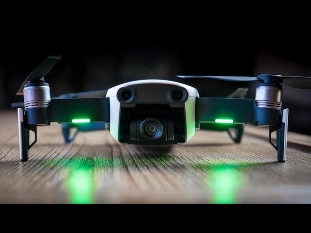 Mavic Air 7 fantastiska funktioner du inte får missa! 9 mavic air