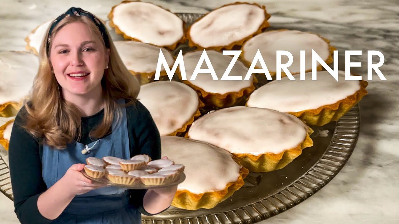 Mazarin recept 5 läckra varianter för varje tillfälle 8 mazarin recept