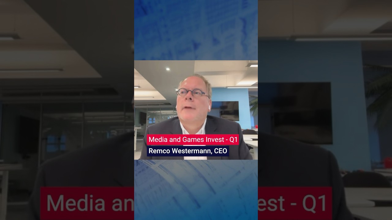 Media and games invest aktie: 5 anledningar att agera nu! 8 media and games invest aktie