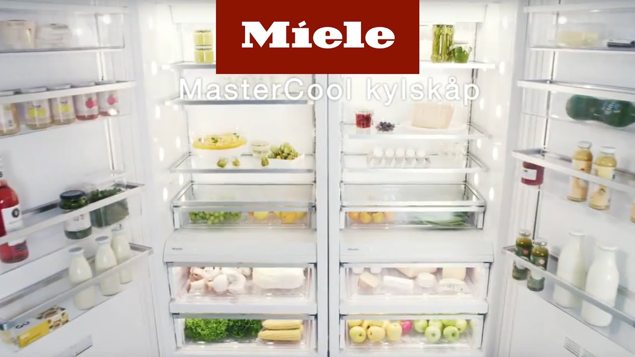 miele kylskåp