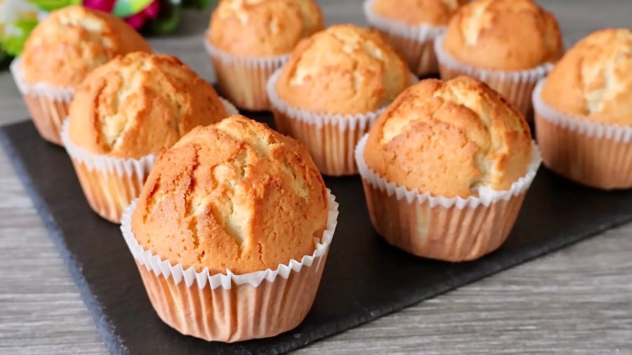 muffinsrecept