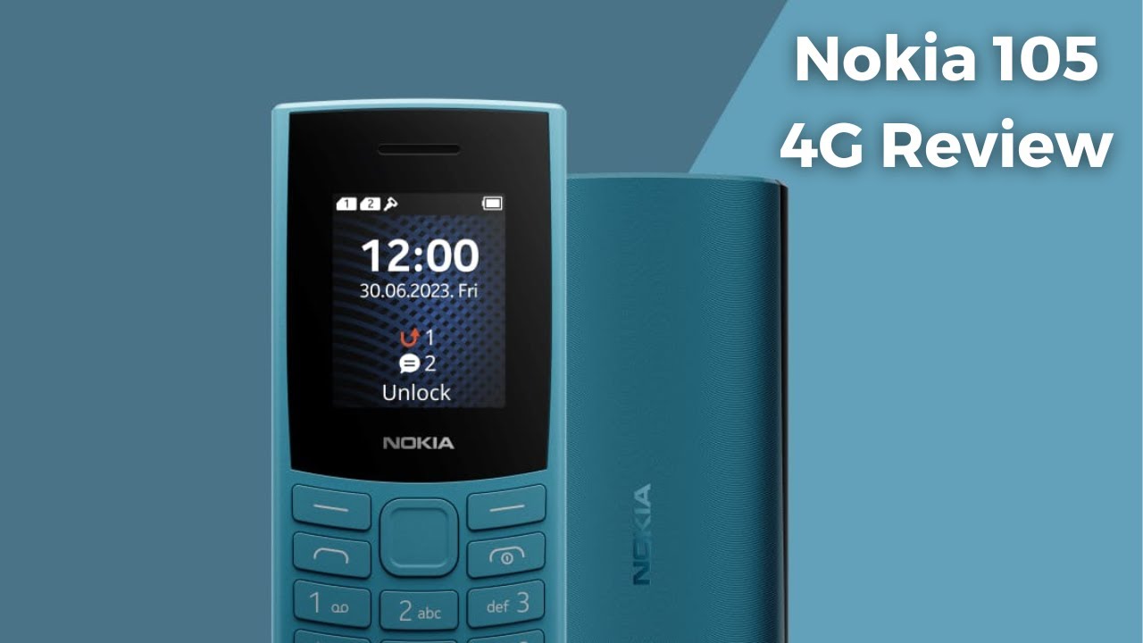 nokia 105