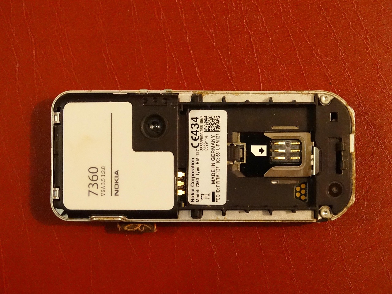 nokia 2660