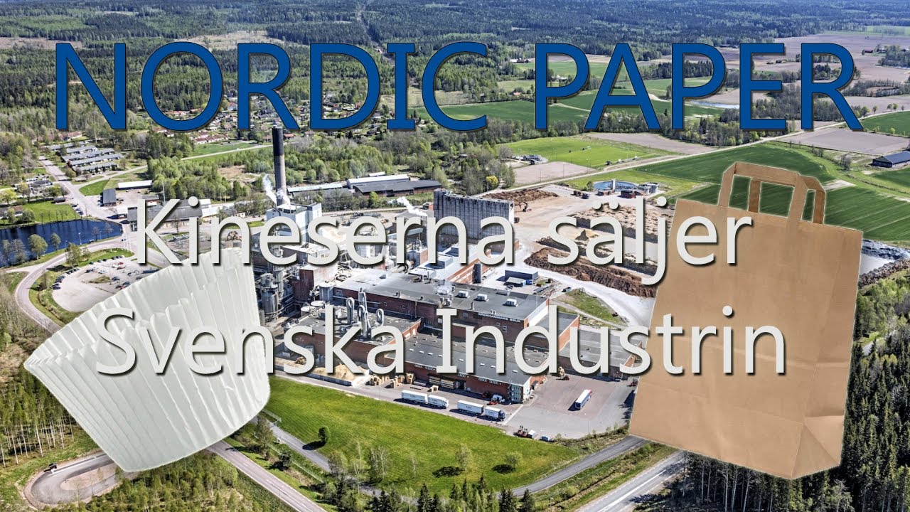Nordic paper aktie 5 skäl att investera nu! 7 nordic paper aktie