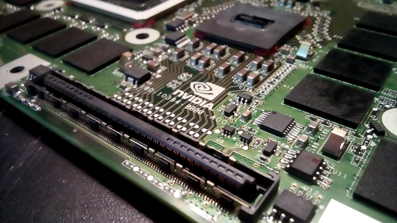 nvidia aktie
