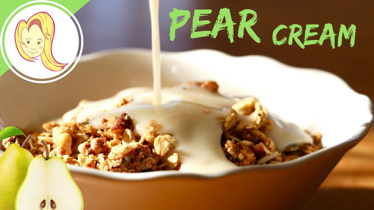 Päronkräm recept 5 läckra varianter du måste prova! 9 päronkräm recept