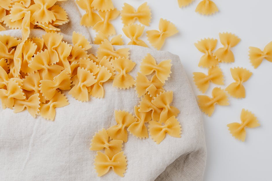 Pasta 5 läckra recept för att imponera på dina gäster 8 pasta