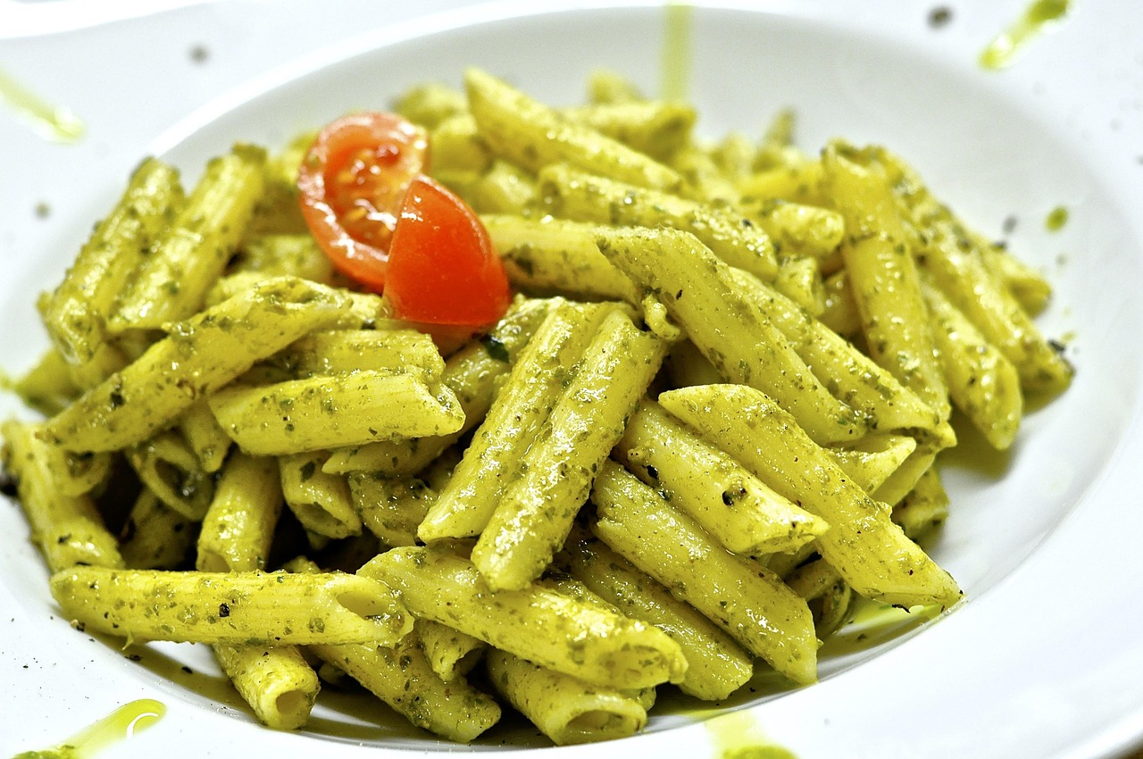 Pesto utan nötter: 5 läckra recept för alla tillfällen 8 pesto utan nötter